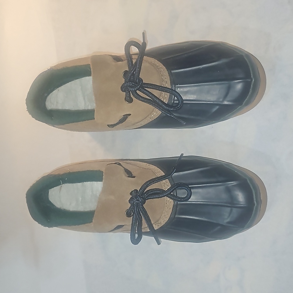 Winter Lined London Fog Women's Rain Shoes